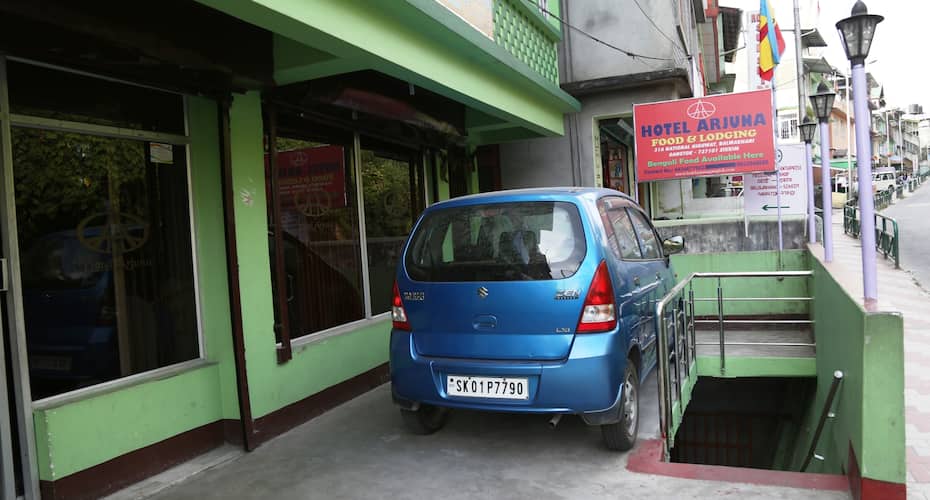 Hotel Arjuna, Gangtok 4